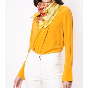 HERMÈS Fantasies Indiennes Scarf